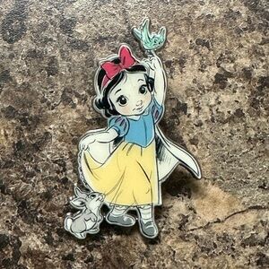 Disneyland Paris DLP - Animator Doll Series Pin - 2023 - Snow White